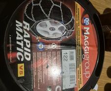 Snow chains