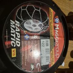 Snow chains