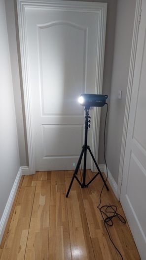 Glare One 150W LED Photography studio light
