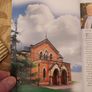 Amazing Grace. The Story Of Whitehouse Presbyterian Church 1867-2017. By Alf Mccreary. Signed First Edition Large Volume Paperback In Good Condition. Image 6