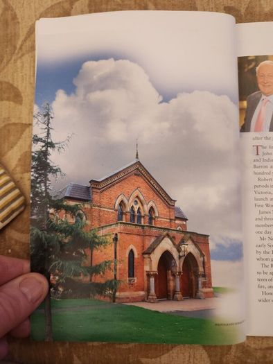 Amazing Grace. The Story Of Whitehouse Presbyterian Church 1867-2017. By Alf Mccreary. Signed First Edition Large Volume Paperback In Good Condition.