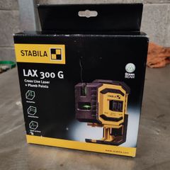 Stabila Laser level