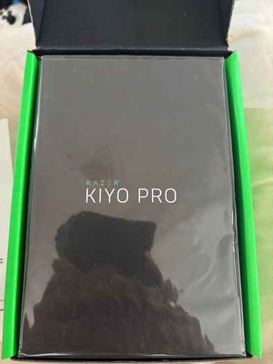 Razer Kiyo Pro webcam