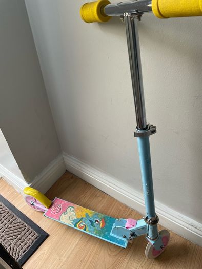 kids scooter free