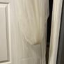 Cathedral length Ivory Veil Image 5