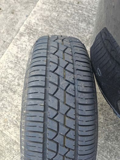 Spare wheel 15" 5x110