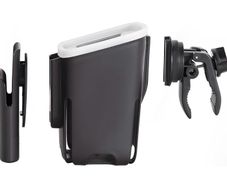 Babylo 2 in 1 Stroller Cup Holder & Phone Holder