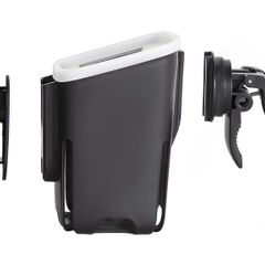 Babylo 2 in 1 Stroller Cup Holder & Phone Holder