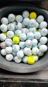 Jj's Cork Golf Balls - Chrome Soft/tour