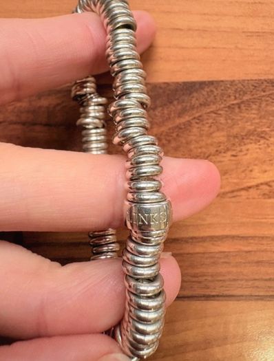 Beautiful Links of London bracelet