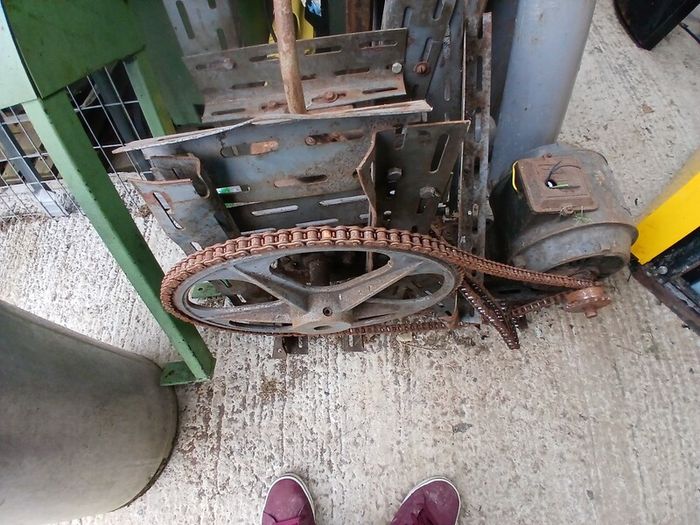 antique