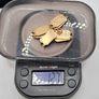 9ct yellow gold bracelet Image 6