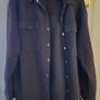 Black parachute jacket Image 8