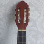 Valencia 1/2 size acoustic nylon string guitar Image 2