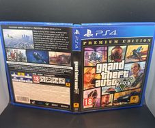 Grand Theft Auto V Ps4