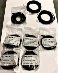 Electrical underfloor heating NTC sensors / probes
