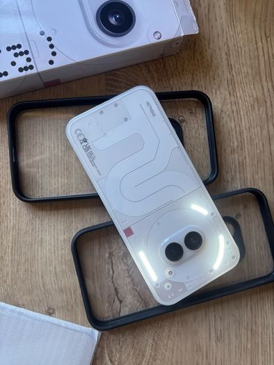 Nothing Phone (2a) White Like New