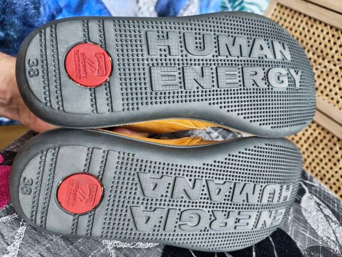 Camper trainers