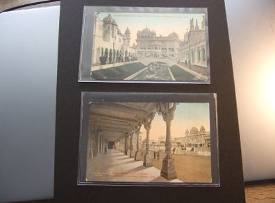 Collectible Postcards.