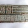 Vintage IMCO Triplex Super 6700 cigarette lighter, made in Austria, windproof lighter, 1940 Image 8