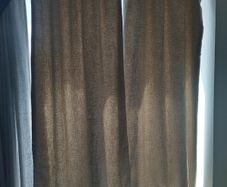 Window Curtains x2