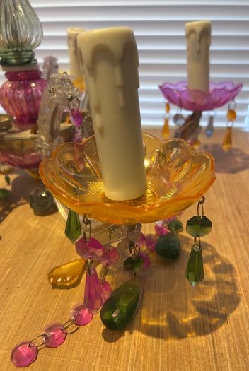 Five-arm chandelier Ceiling Light
