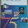 Ireland 1997 An Post 75th Anniversary of the State Commemorative Stamp Folder Image 3