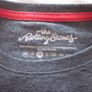 The Rolling Stones Europe '82 Tour Official Tee T-Shirt Mens Image 2