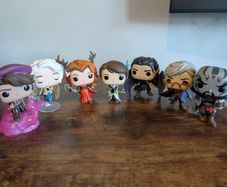 Funk Pops Vox Machina