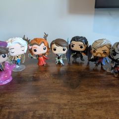 Funk Pops Vox Machina