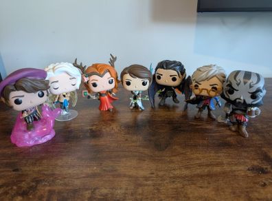 Funk Pops Vox Machina