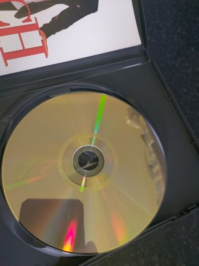 Hitch DVD