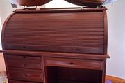 Mahogany Bureau