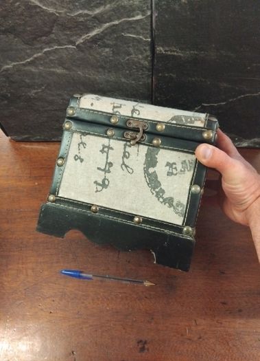 Casket Box