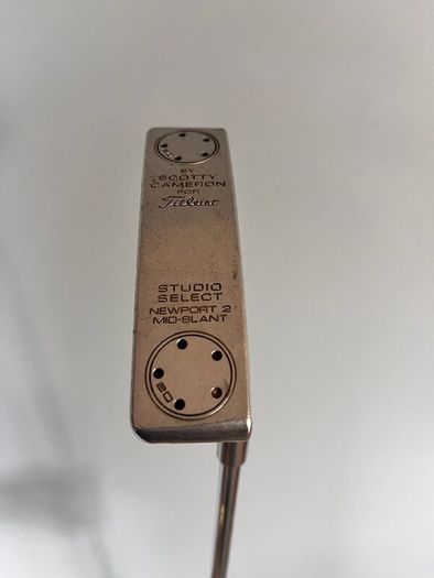 Scotty Cameron Putter
