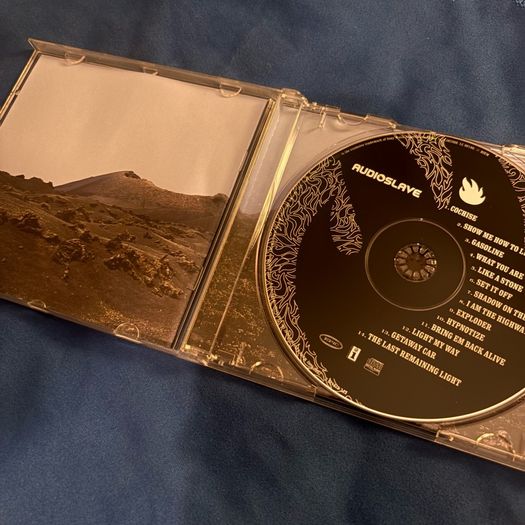 Audioslave - Audioslave CD