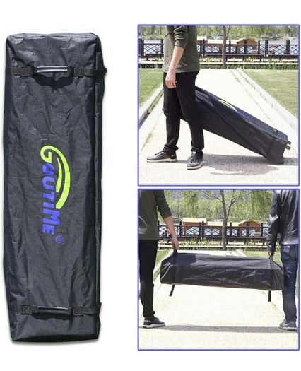 Gazebo 3x6 pop-up heavy duty