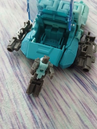 Transformer KUP Titans Return