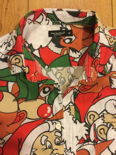 Cute Christmas Shirt Size M