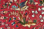 Stunning Tree of Life  50 Raj Tabriz Wool and Silk Hand Knotted Rug Carpet Persian