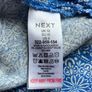 BNWT Size 12 Next Linen Mix Top Image 5