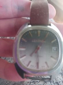 Vintage Poljot Mechanical Wristwach