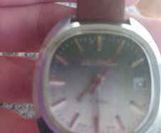 Vintage Poljot Mechanical Wristwach