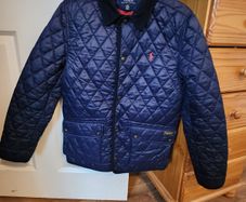 Jacket boys polo ralph lauren