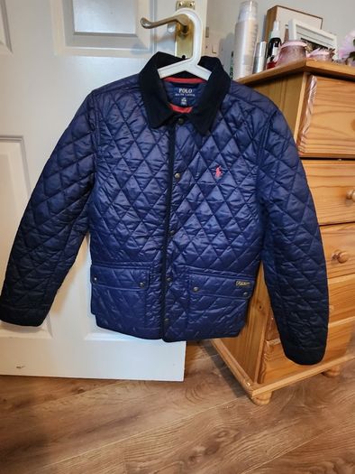 Jacket boys polo ralph lauren