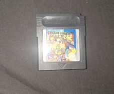 Game and Watch Gallery 2 Nintendo Gameboy Color 1997 AUTHENTIC NEAR MINT
