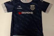 Derry City Football Club O'Neills Football Jersey (Youths 5-6 Years) FREE POST