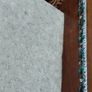 Vintage Art Glass Necklace. Image 6