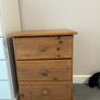 bedside drawers Image 2