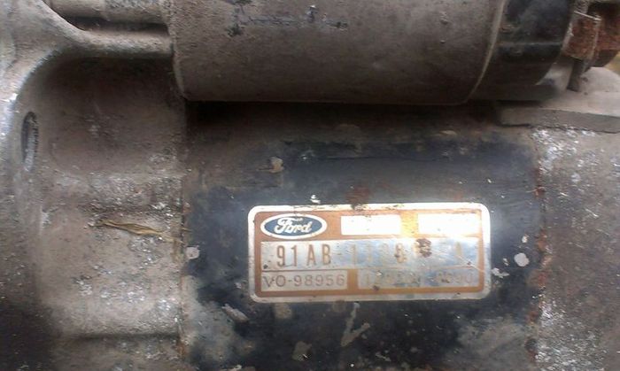 Ford Escort / Orion Starter Motor